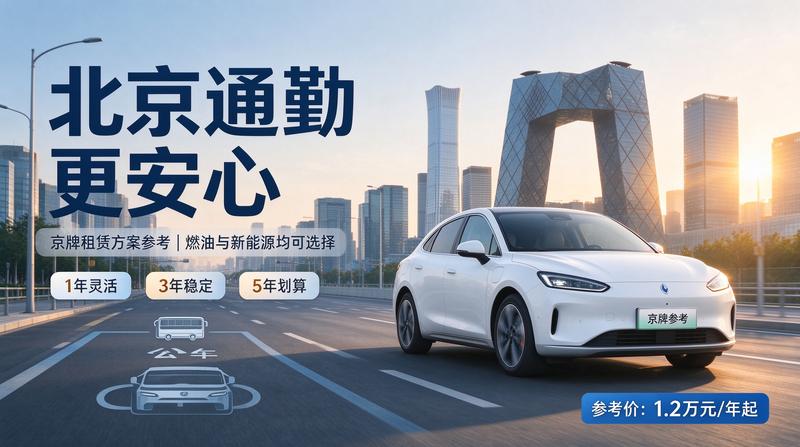 2026年北京摇号政策最新解读